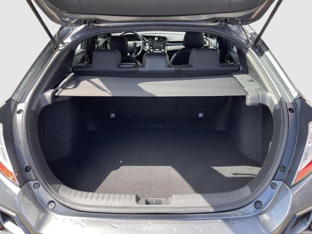 used 2021 Honda Civic car, priced at $23,591