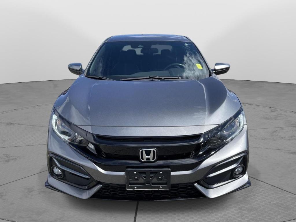 used 2021 Honda Civic car, priced at $23,591