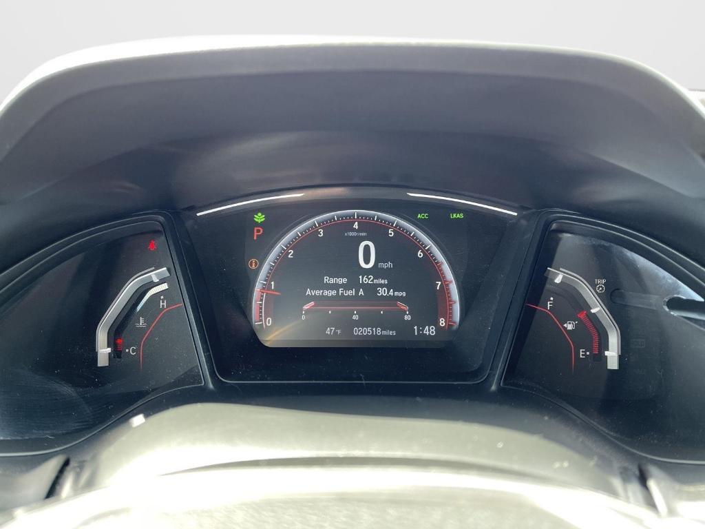 used 2021 Honda Civic car, priced at $23,591