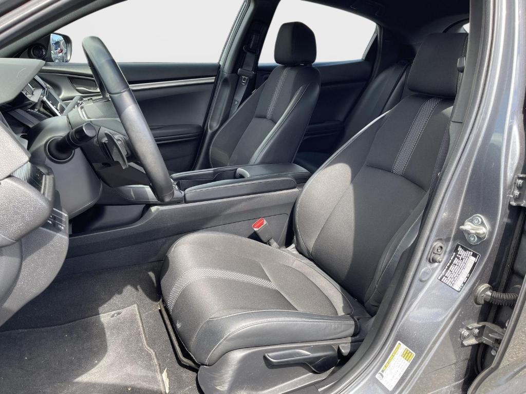 used 2021 Honda Civic car, priced at $23,591