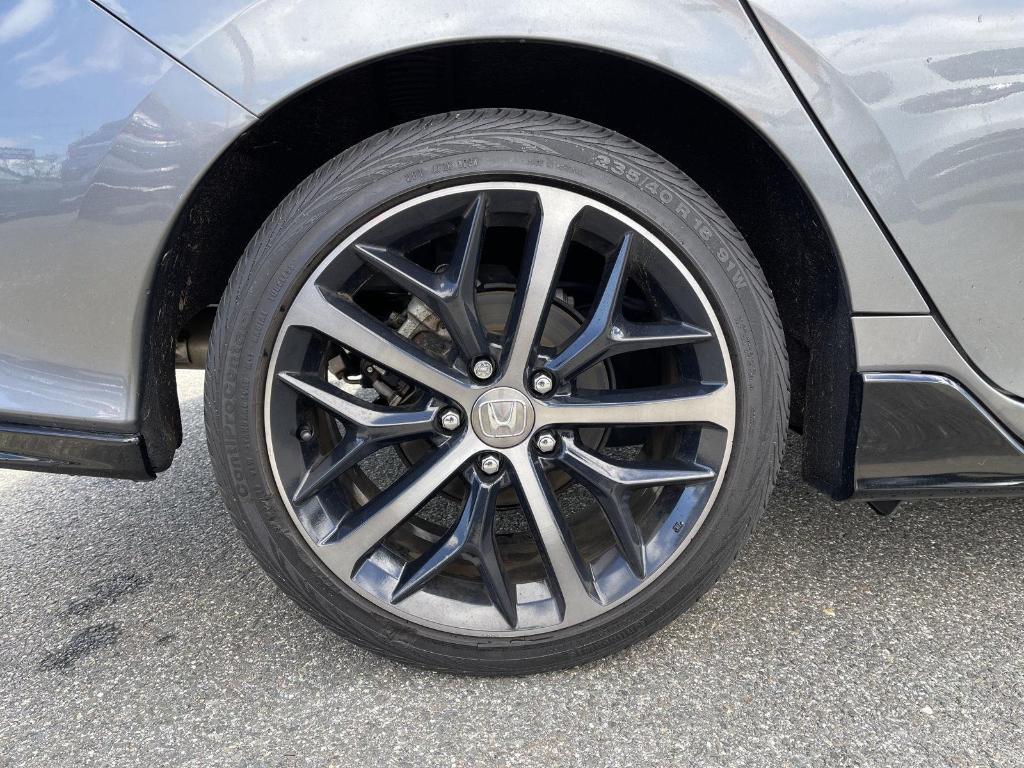 used 2021 Honda Civic car, priced at $23,825