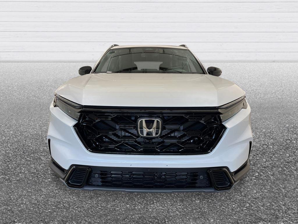new 2026 Honda CR-V Hybrid car, priced at $40,950