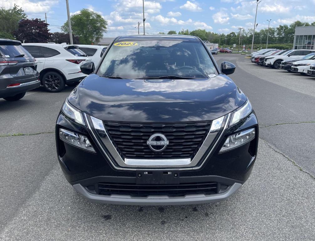 used 2023 Nissan Rogue car, priced at $22,440