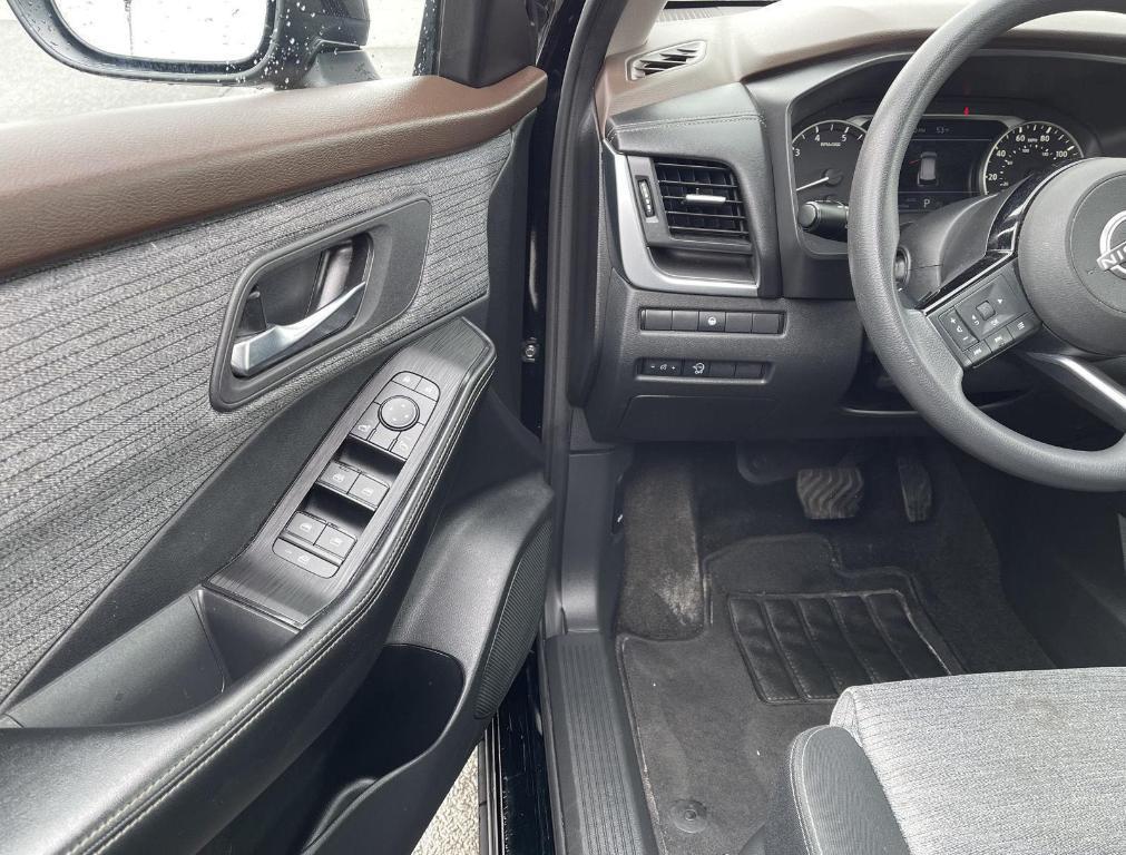 used 2023 Nissan Rogue car, priced at $22,682