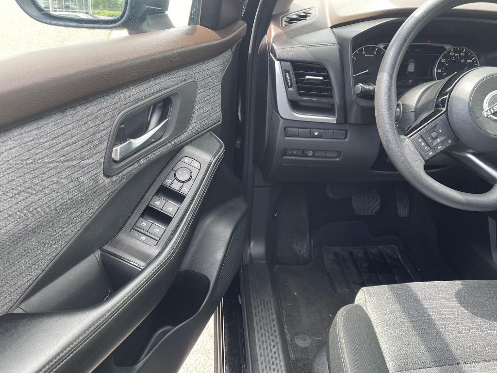 used 2023 Nissan Rogue car, priced at $22,440