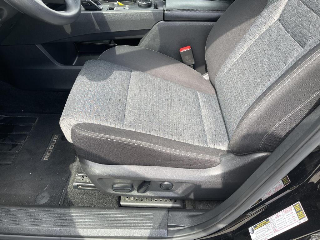 used 2023 Nissan Rogue car, priced at $22,440
