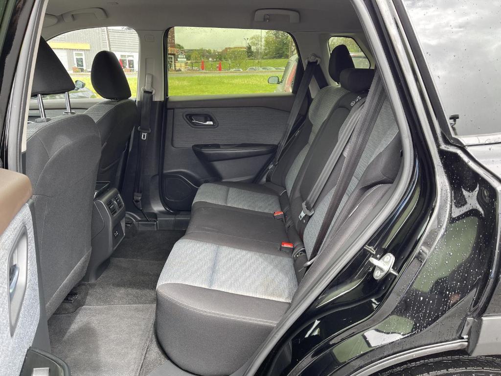 used 2023 Nissan Rogue car, priced at $22,682
