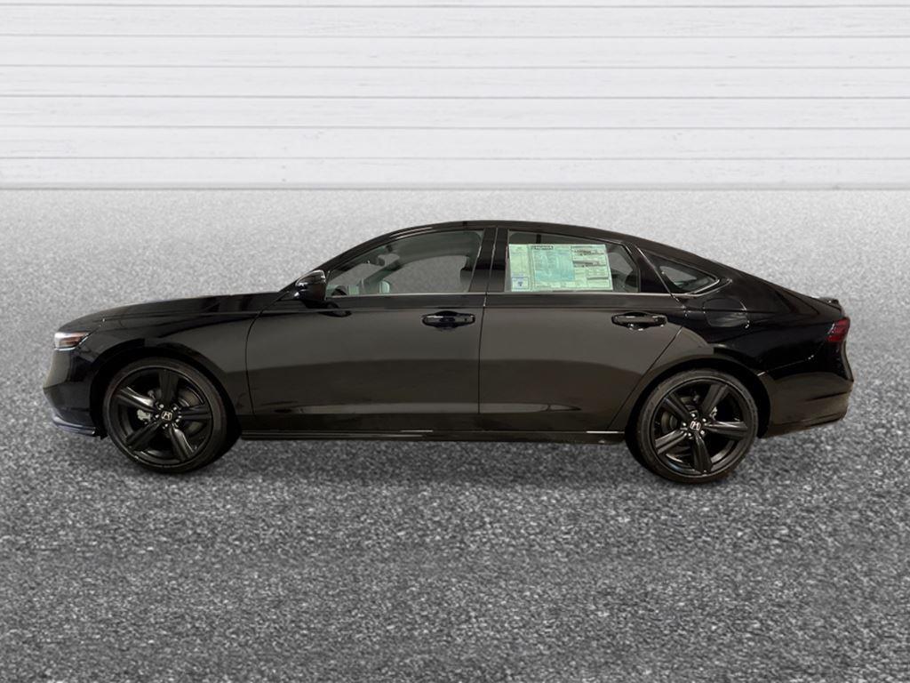 new 2026 Honda Accord Hybrid car, priced at $36,468