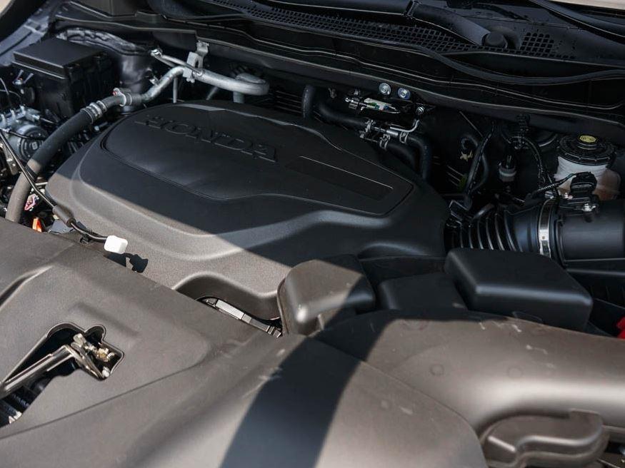 new 2026 Honda Odyssey car, priced at $43,199