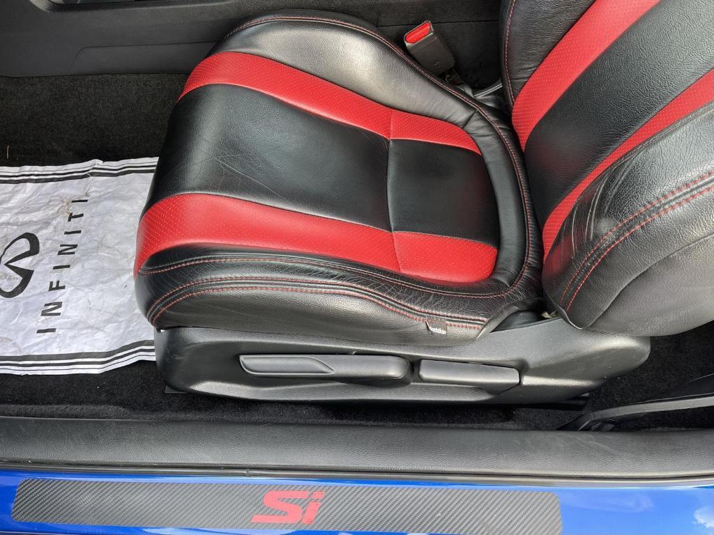 used 2020 Honda Civic Si car, priced at $21,960