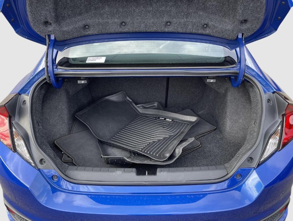 used 2020 Honda Civic Si car, priced at $21,960