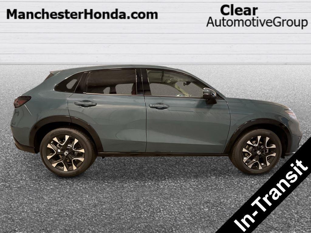 new 2026 Honda HR-V car, priced at $33,080