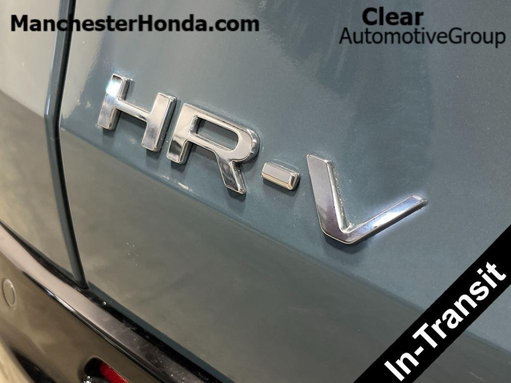 new 2026 Honda HR-V car, priced at $33,080