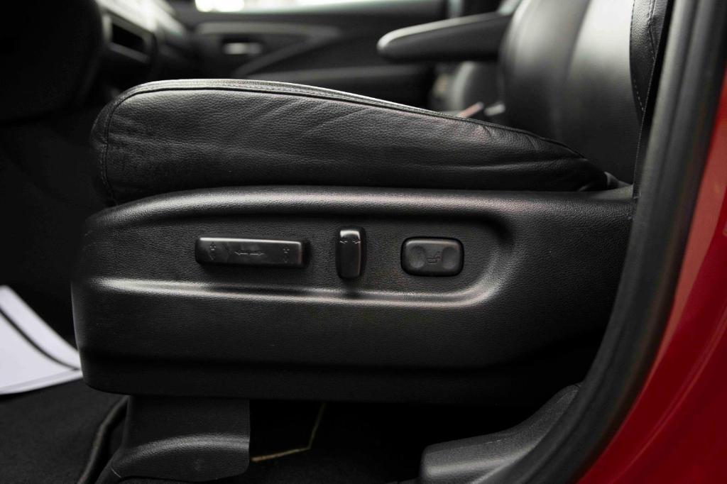 used 2022 Honda Ridgeline car, priced at $30,844