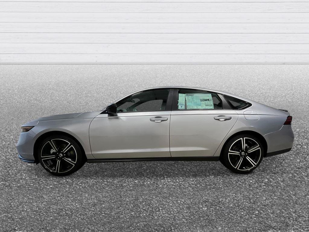 new 2026 Honda Accord Hybrid car, priced at $35,505