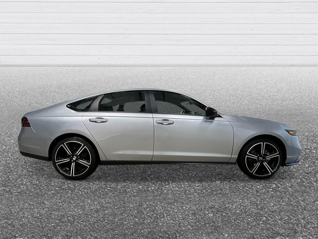 new 2026 Honda Accord Hybrid car, priced at $35,505