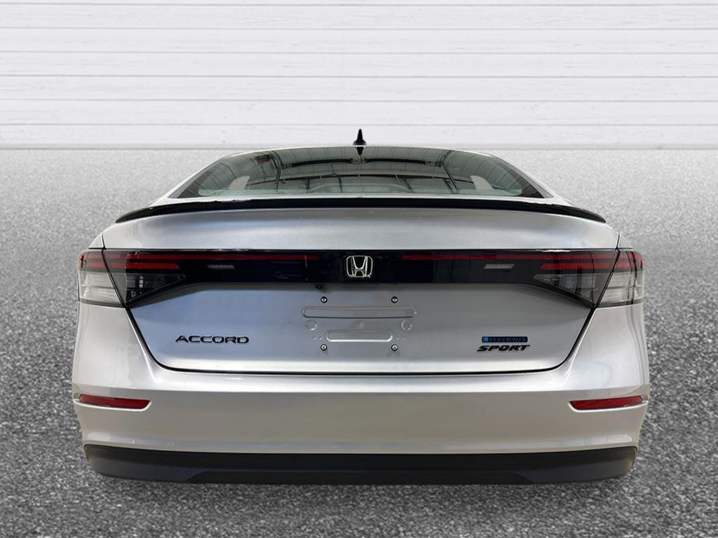 new 2026 Honda Accord Hybrid car, priced at $35,505