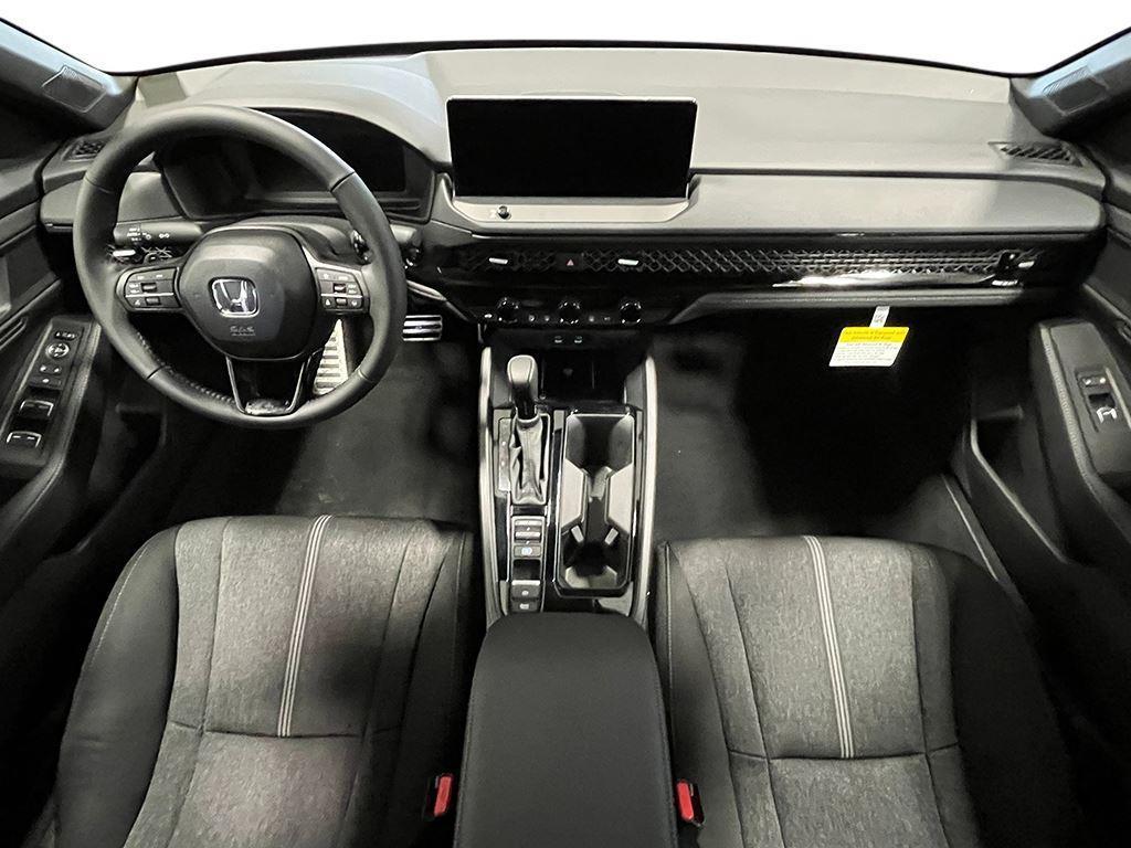 new 2026 Honda Accord Hybrid car, priced at $35,505