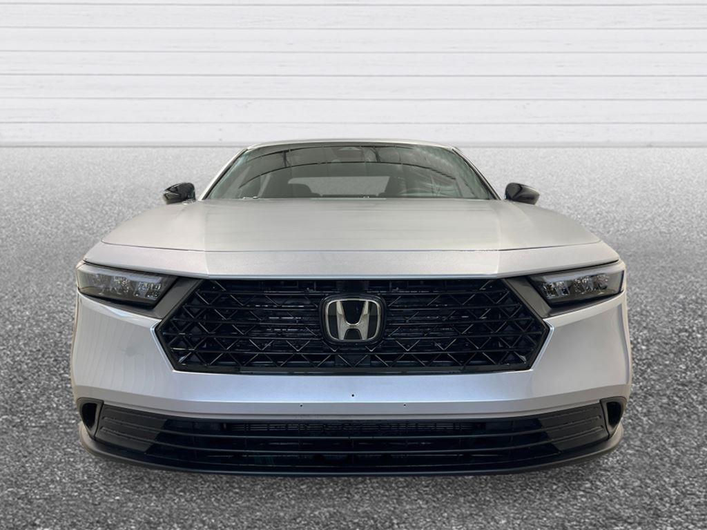 new 2026 Honda Accord Hybrid car, priced at $35,505