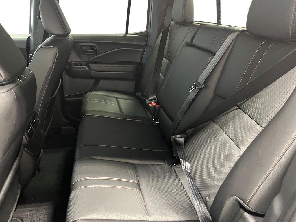 new 2026 Honda Ridgeline car, priced at $45,340