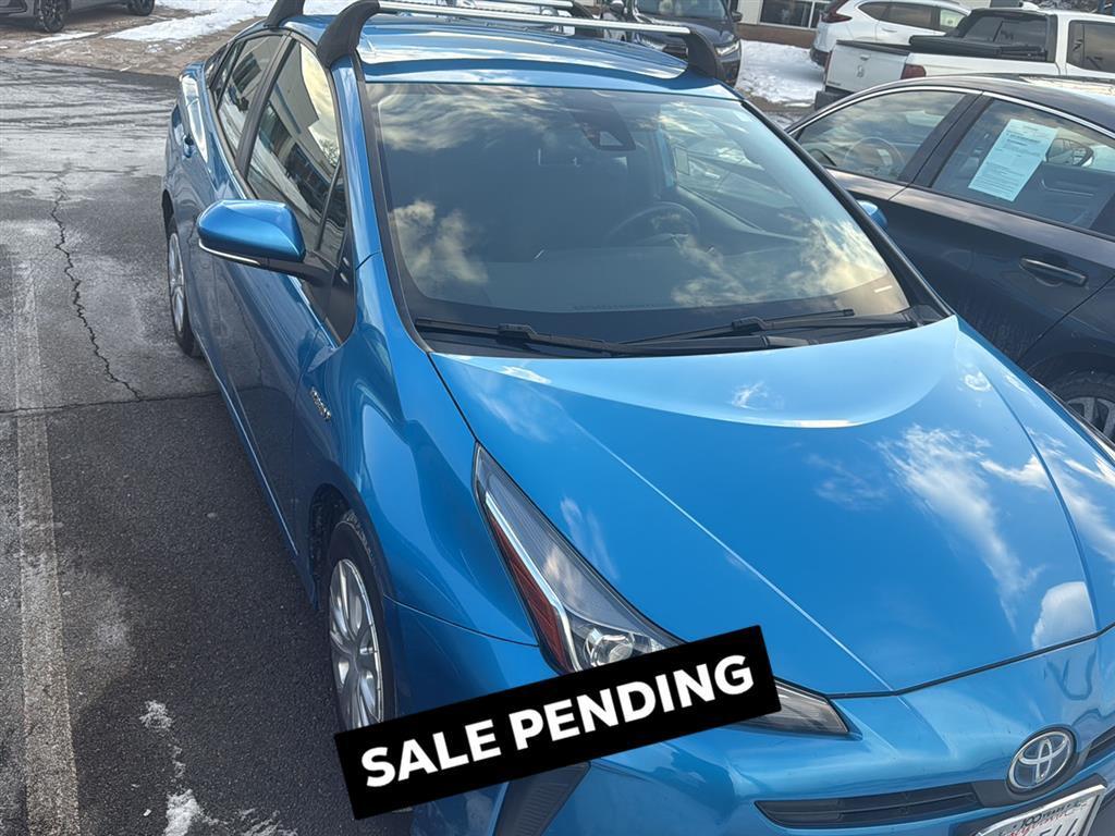 used 2022 Toyota Prius car, priced at $19,480