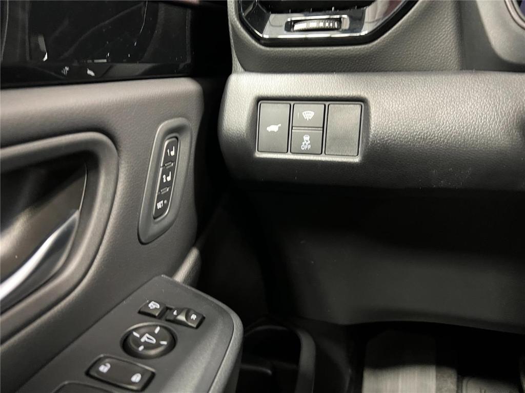 new 2025 Honda Pilot car, priced at $48,783