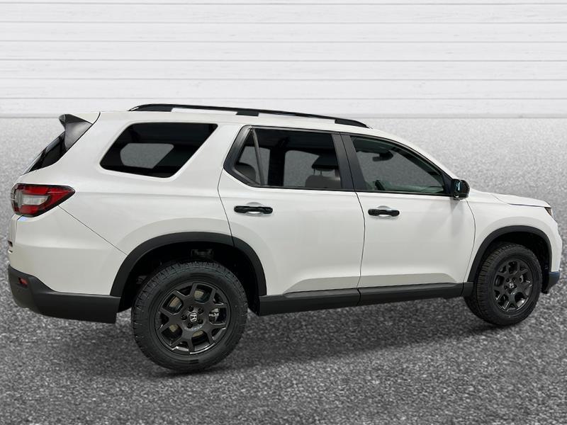 new 2025 Honda Pilot car, priced at $48,783