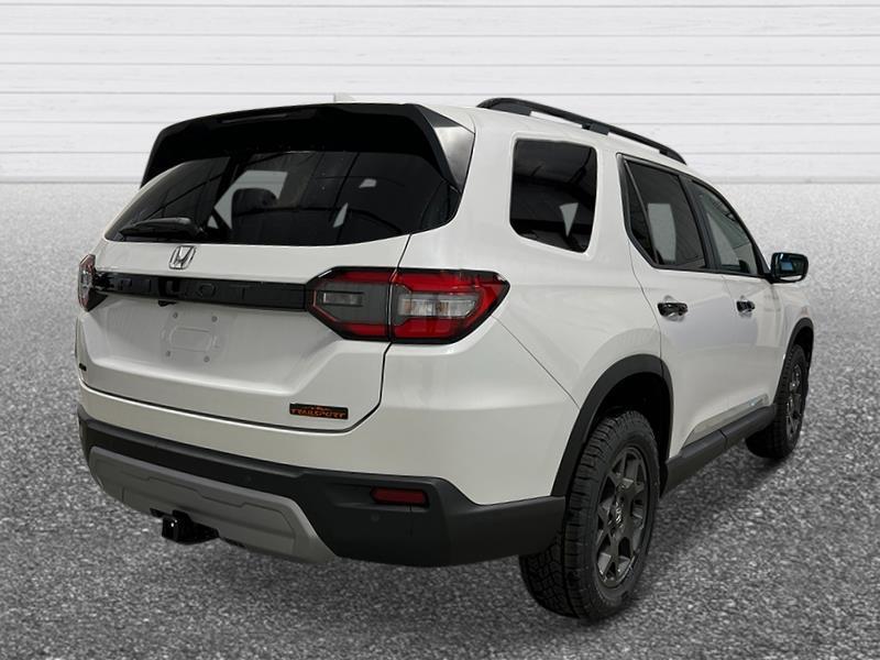 new 2025 Honda Pilot car, priced at $48,783