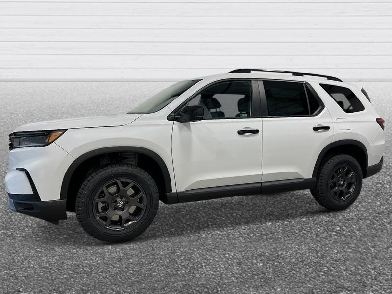 new 2025 Honda Pilot car, priced at $48,783