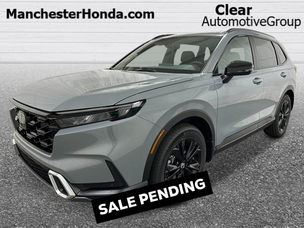 new 2026 Honda CR-V Hybrid car, priced at $43,272