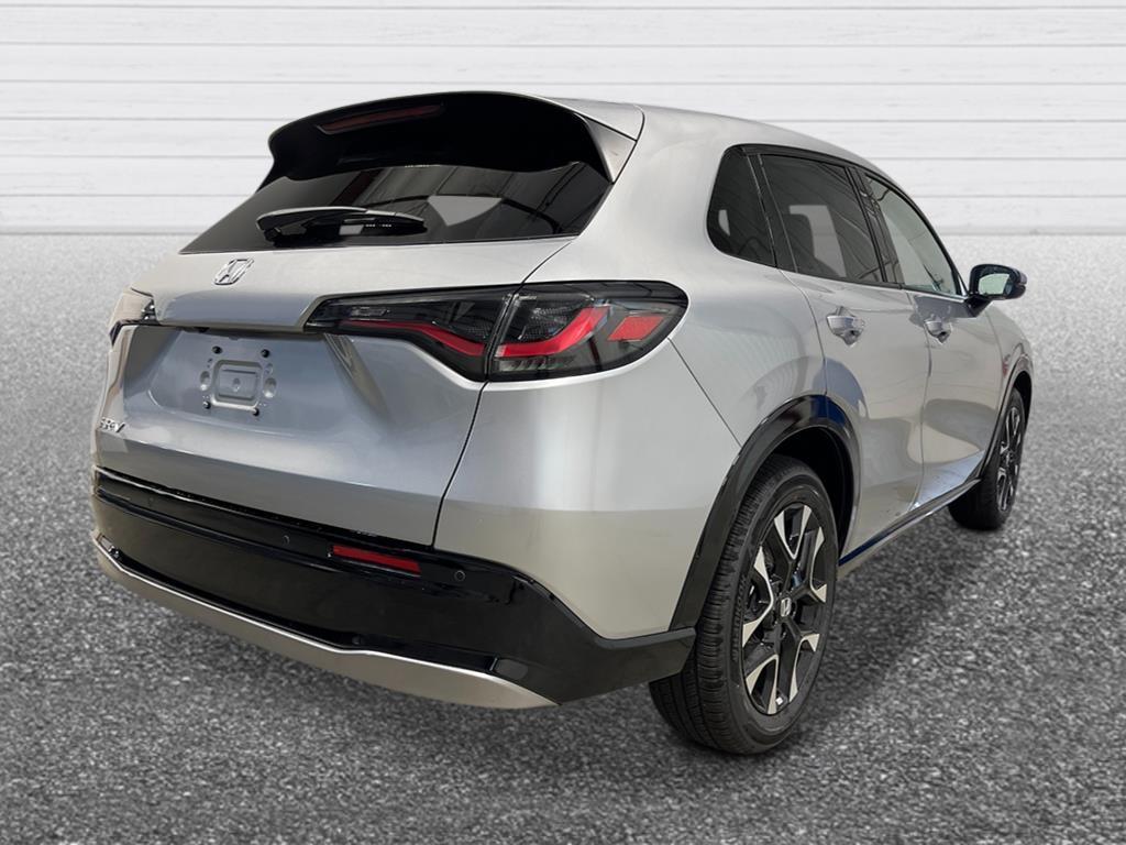 new 2026 Honda HR-V car, priced at $32,505