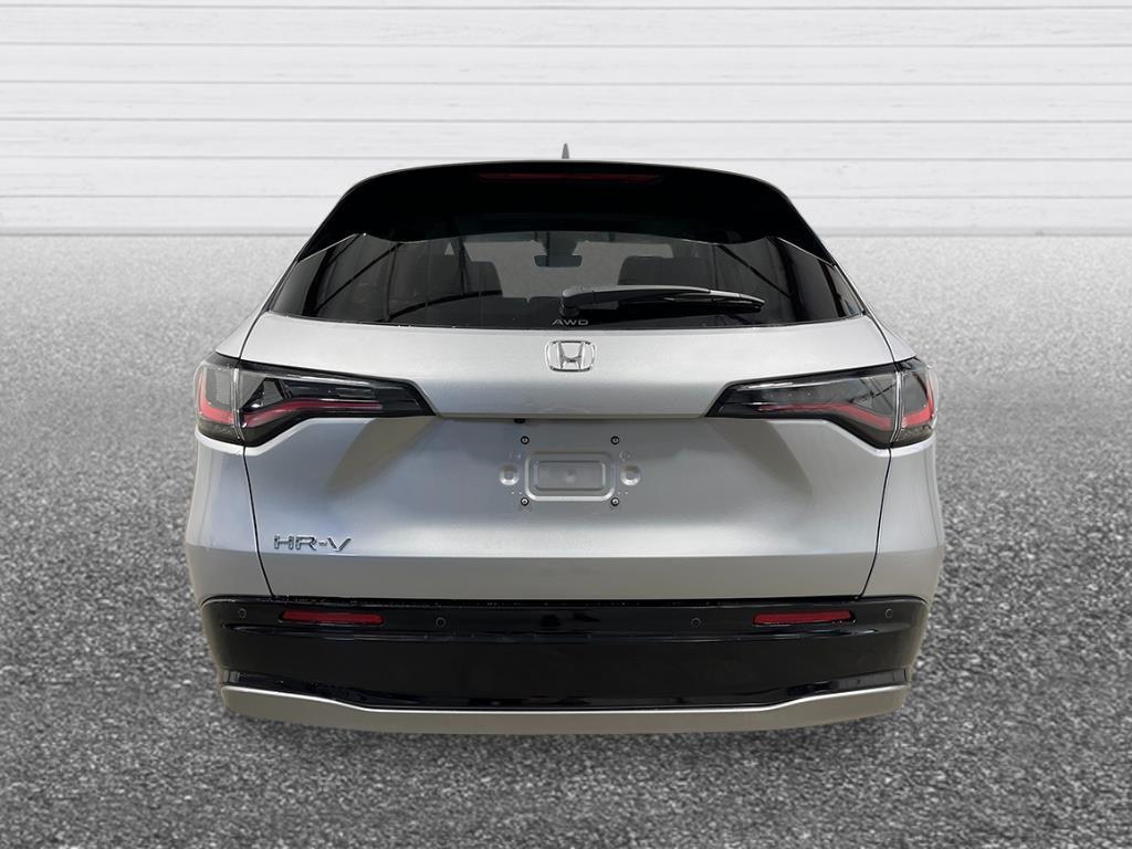 new 2026 Honda HR-V car, priced at $32,505