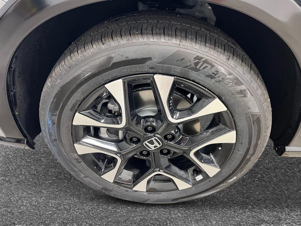 new 2026 Honda HR-V car, priced at $32,505