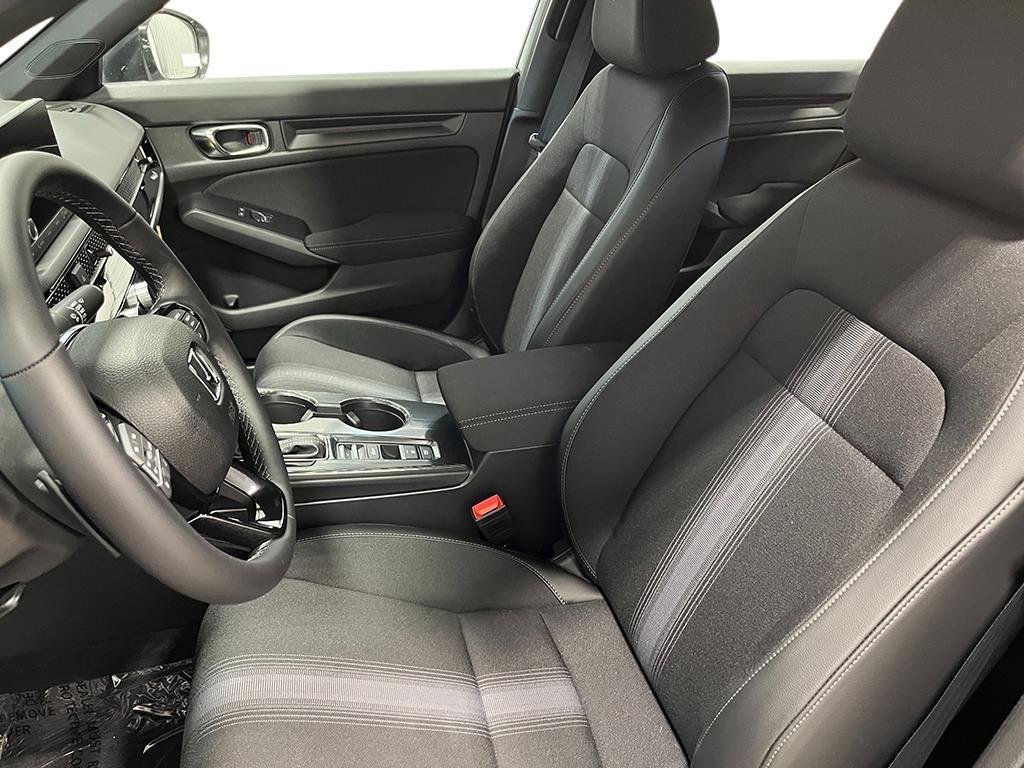 new 2026 Honda Civic car, priced at $26,956