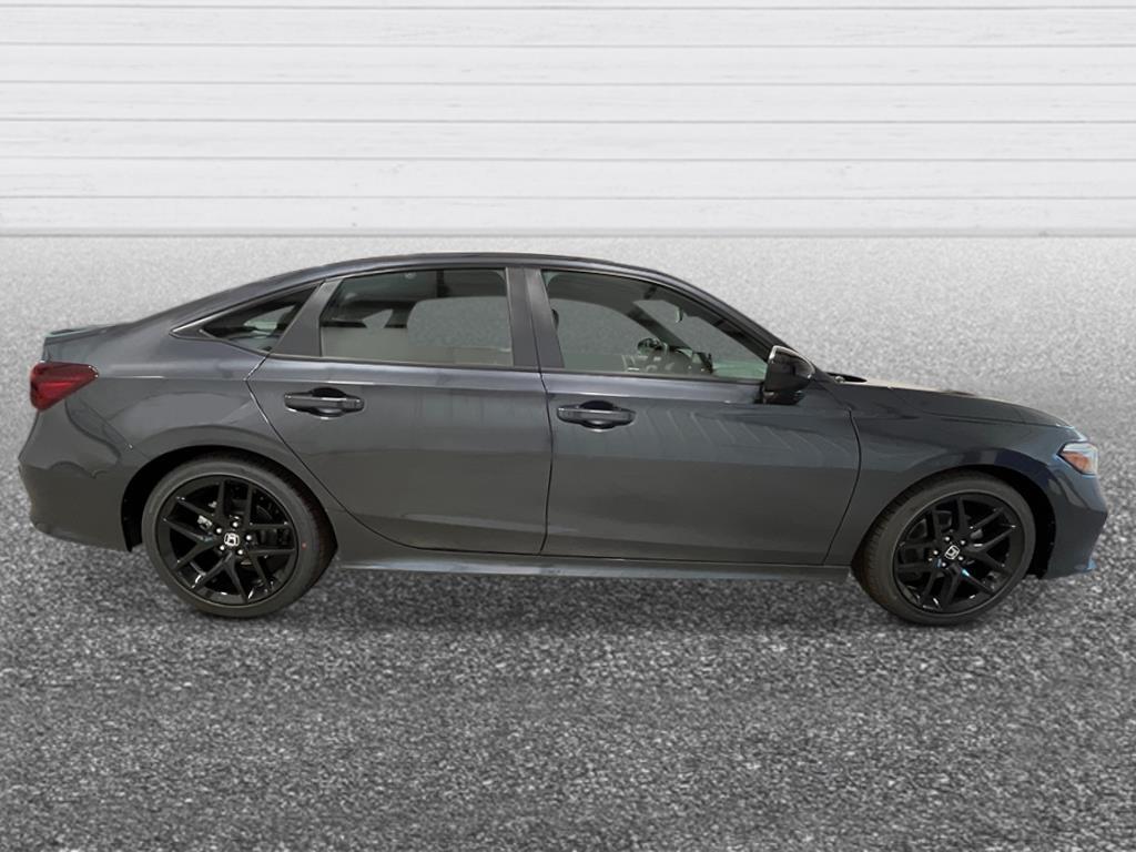 new 2026 Honda Civic car, priced at $26,956