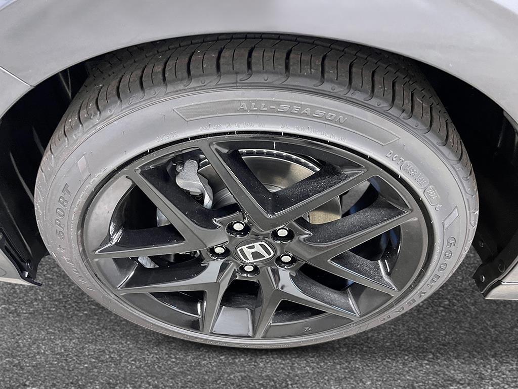 new 2026 Honda Civic car, priced at $26,956