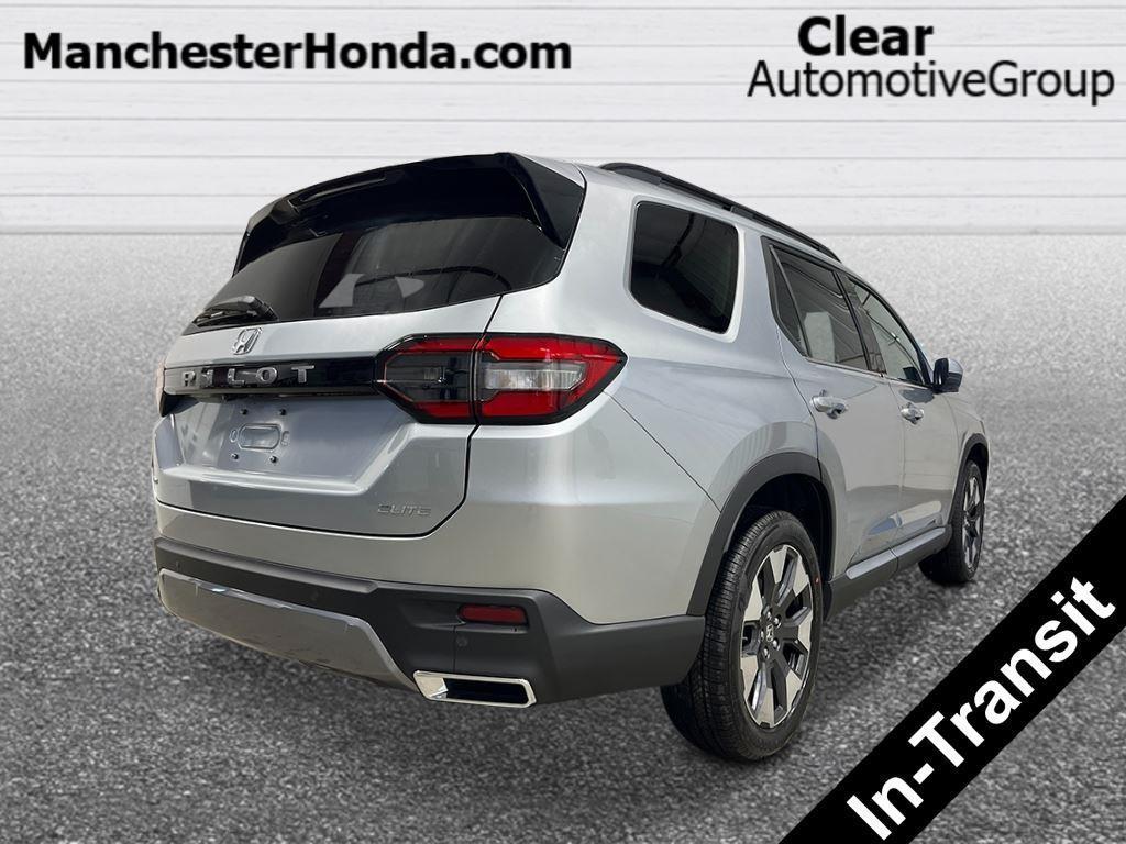 new 2026 Honda Pilot car, priced at $53,126