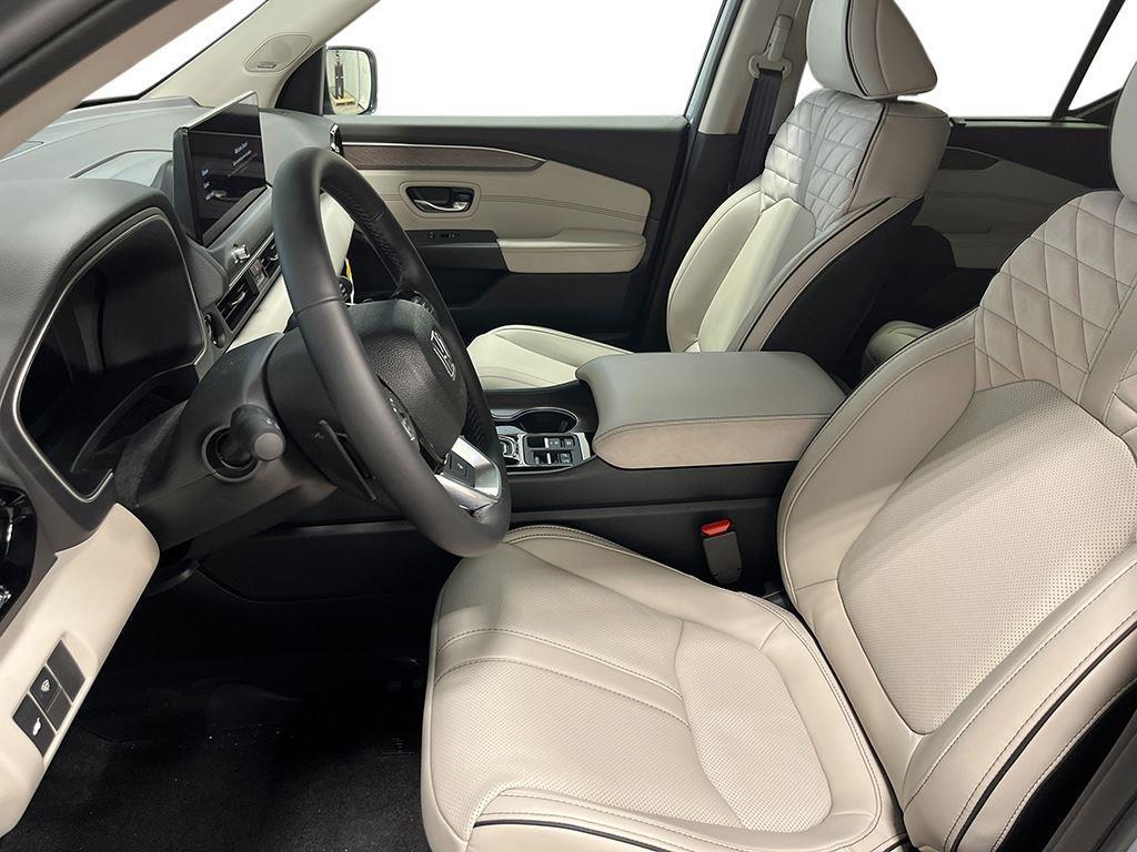 new 2026 Honda Pilot car, priced at $53,126