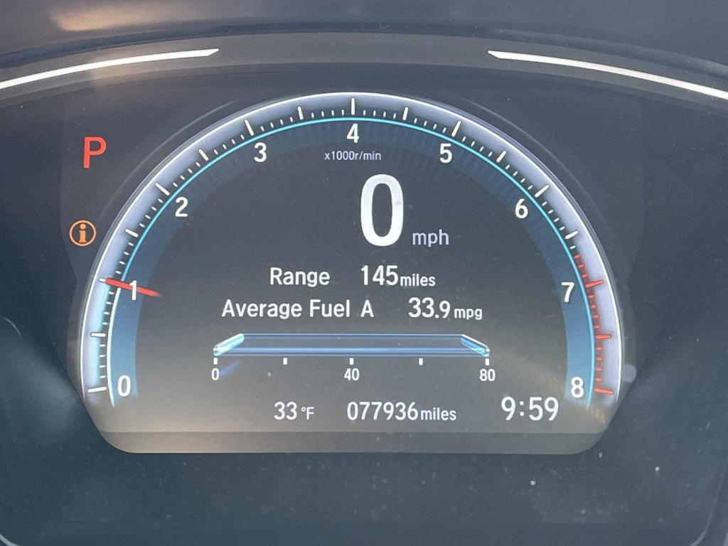 used 2020 Honda Civic car, priced at $14,623