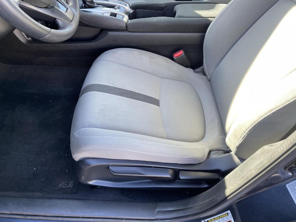 used 2020 Honda Civic car, priced at $14,623