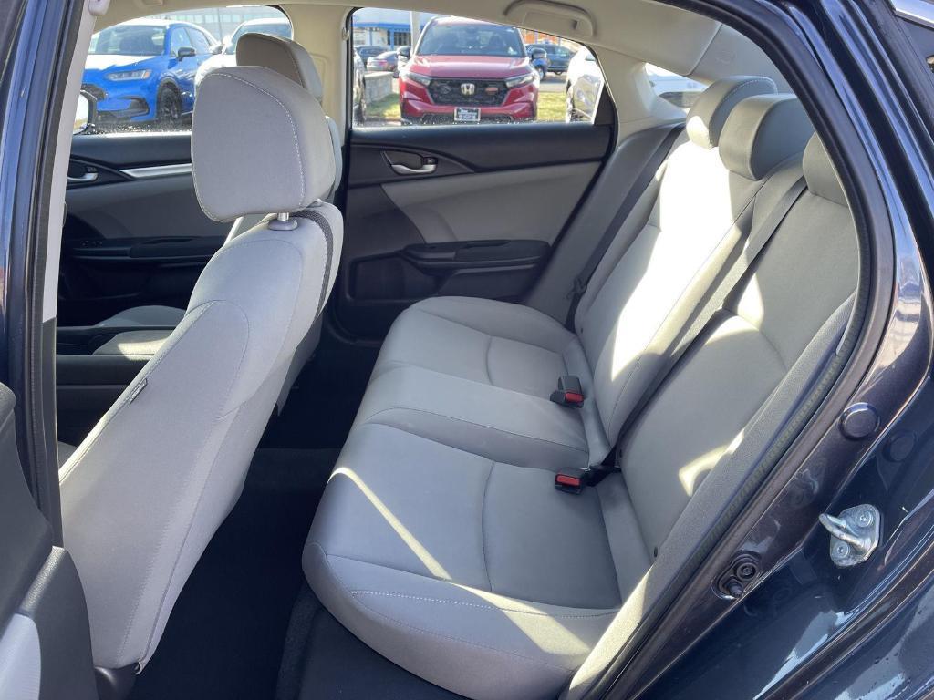 used 2020 Honda Civic car, priced at $14,623