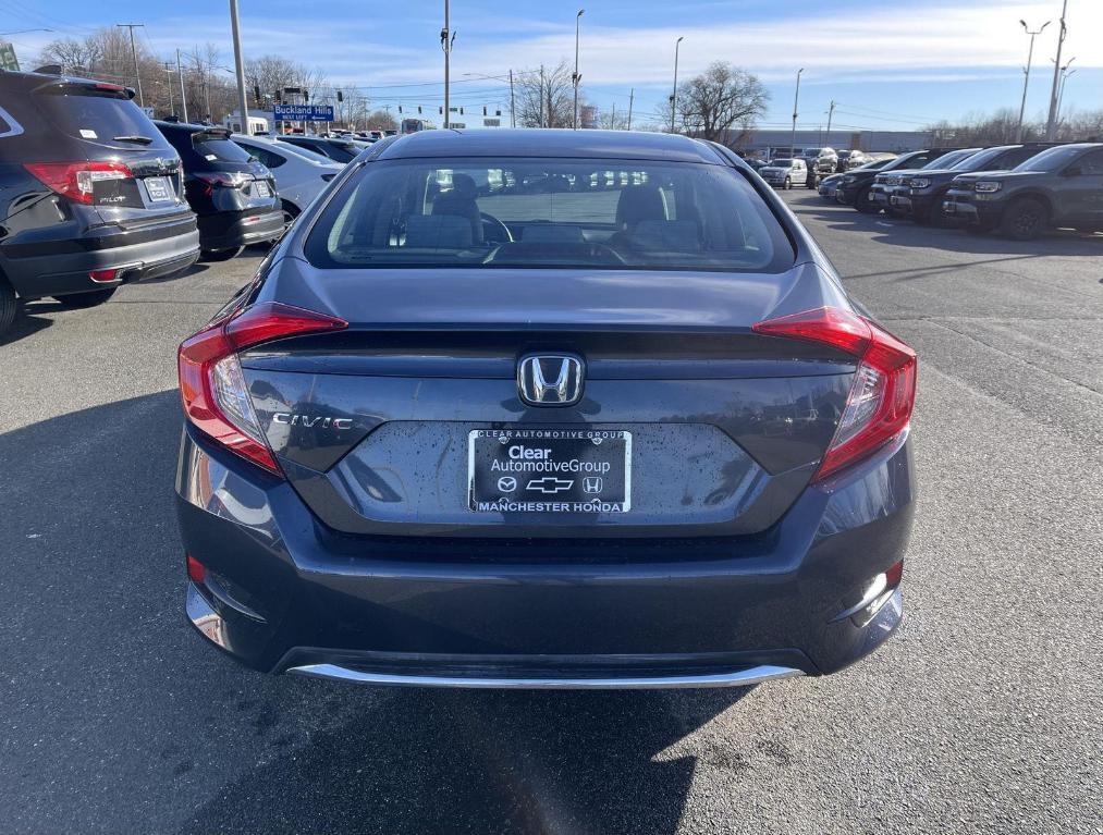 used 2020 Honda Civic car, priced at $14,623