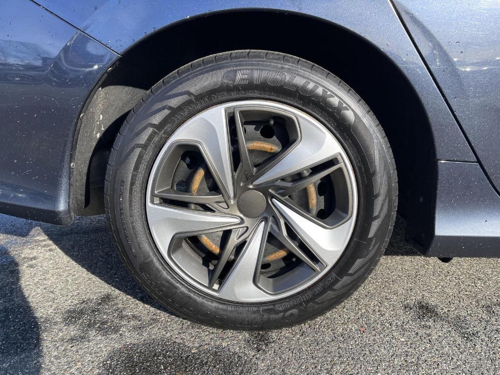 used 2020 Honda Civic car, priced at $14,623