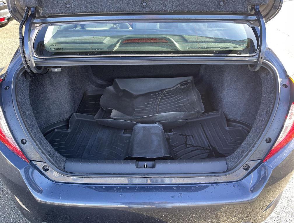 used 2020 Honda Civic car, priced at $14,623