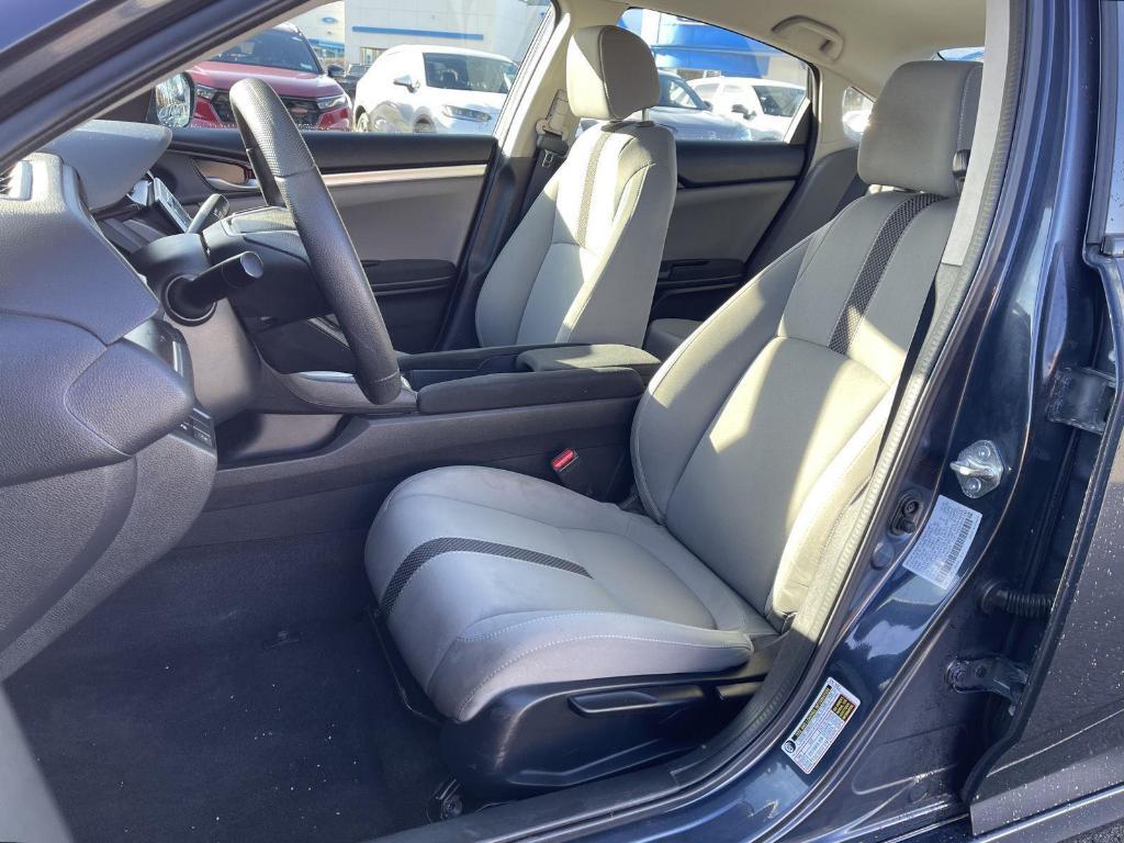 used 2020 Honda Civic car, priced at $14,623