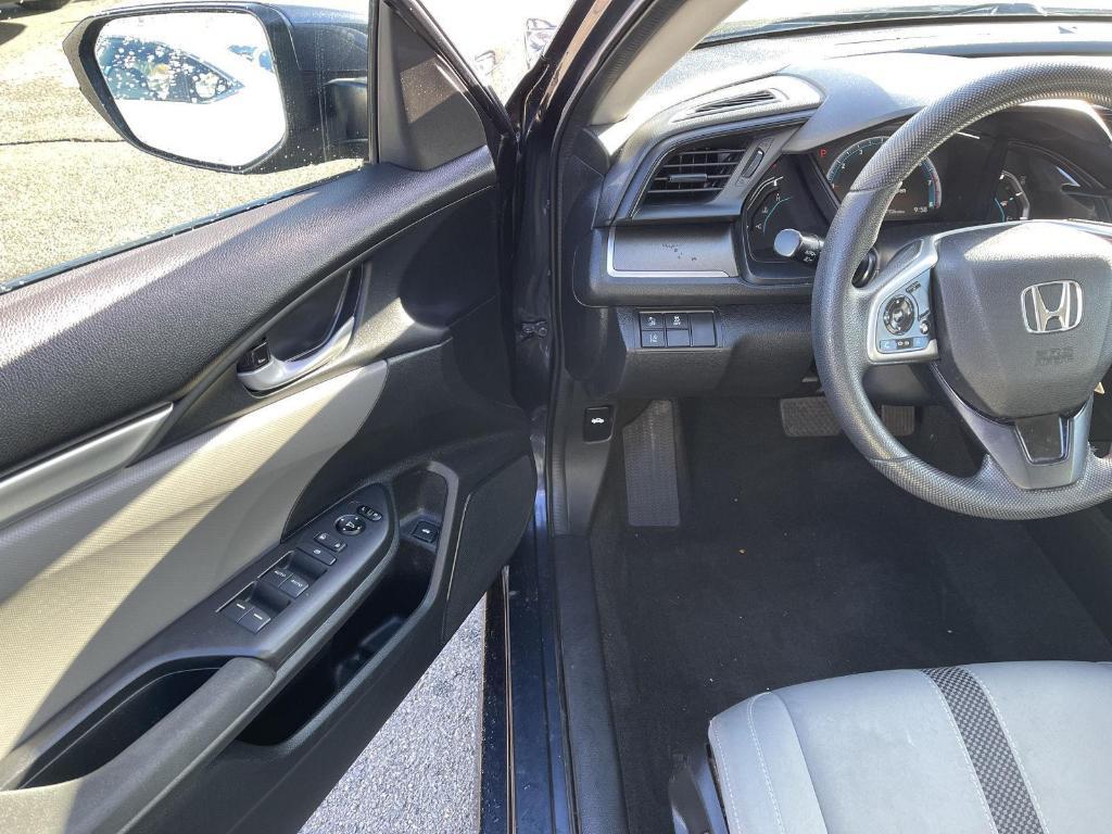 used 2020 Honda Civic car, priced at $14,623