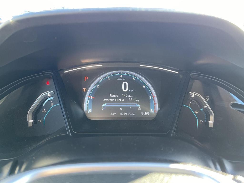 used 2020 Honda Civic car, priced at $14,623