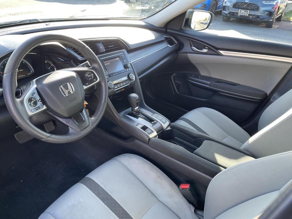 used 2020 Honda Civic car, priced at $14,623