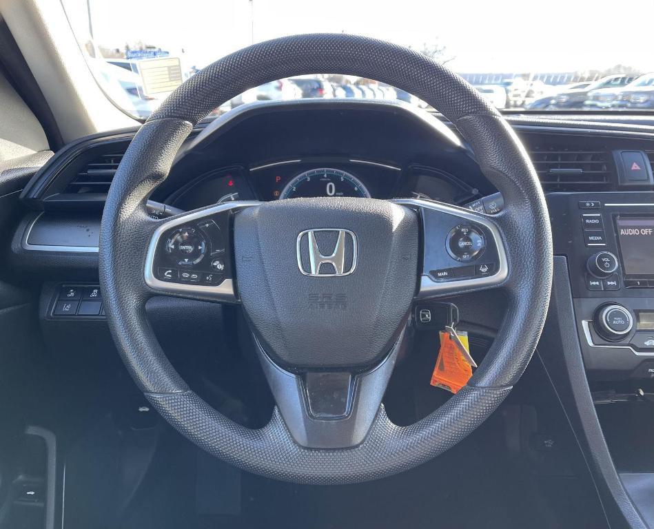 used 2020 Honda Civic car, priced at $14,623