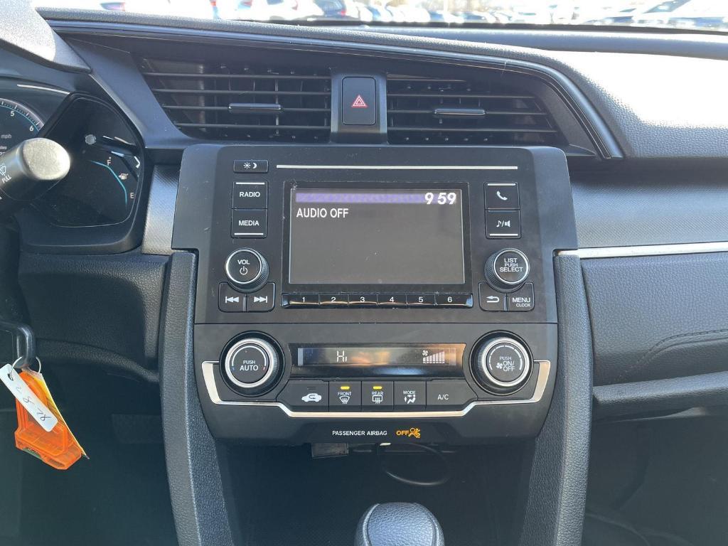 used 2020 Honda Civic car, priced at $14,623